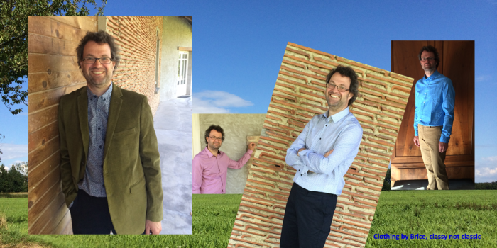 Durf jezelf te laten zien.