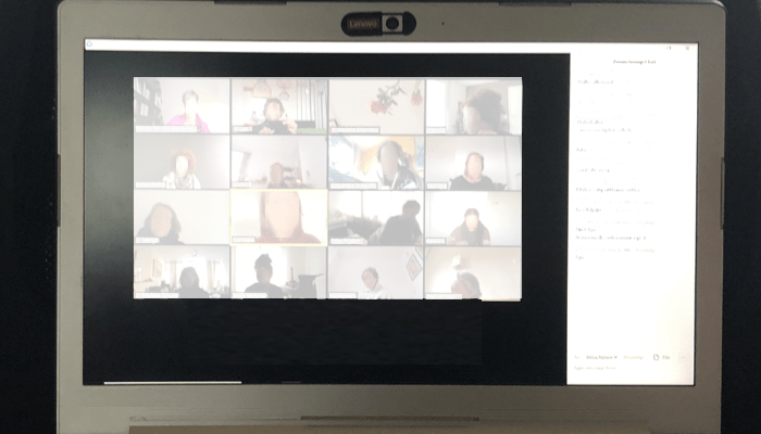 Tips over hoe in contact te blijven tijdens de Coronacrisis