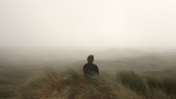 Het leven dat voor ons ligt is nog mistig