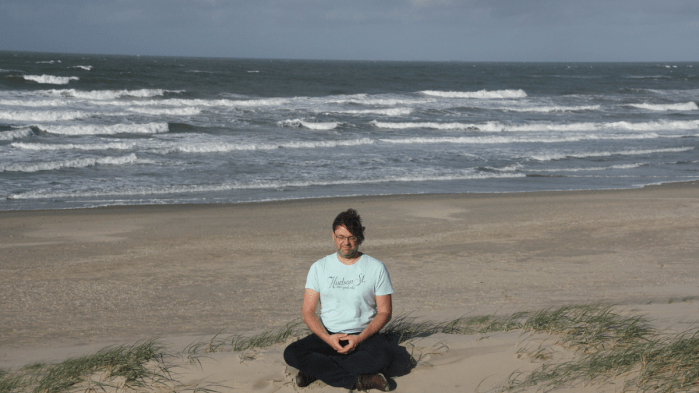 Meditatie is (g)een prestatie