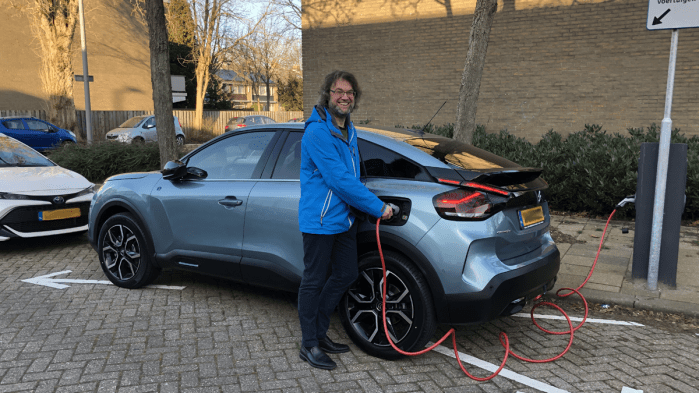 Bezit van de zaak is het einde van het vermaak