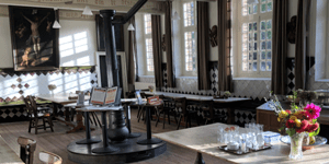 Refter Emmausklooster Velp