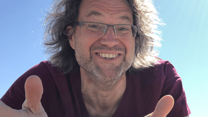 Plaatje wat blog titel uitbeeld Laat ik niet voor je spreken