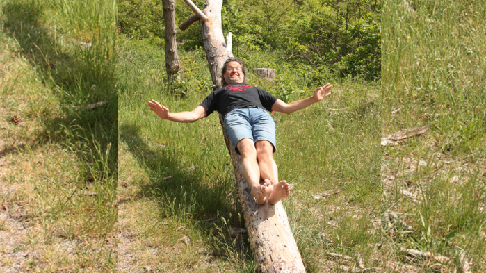 Beoordeel mij niet op mijn buitenkant