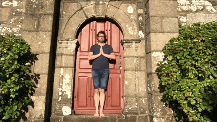 Laat ik alleen mijn leven lijden