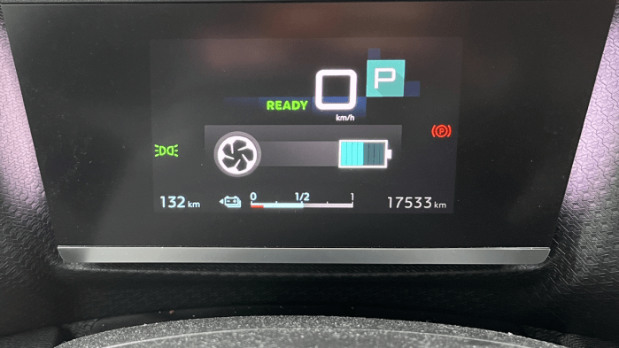 Ik moet zuinig met mijn batterij omgaan