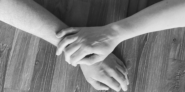 Het doet pijn dat ik niets voel.