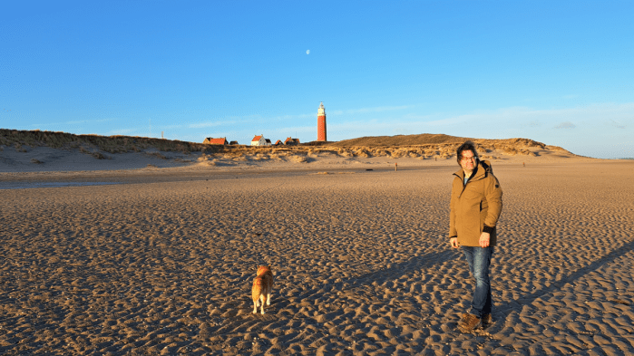 Ik moet de werkelijkheid nemen zoals die is