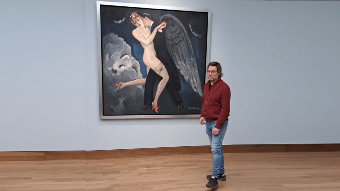 Daar word ik zo moe van