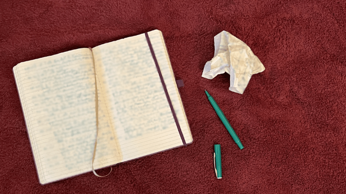 Mijn verhaal klopt niet meer