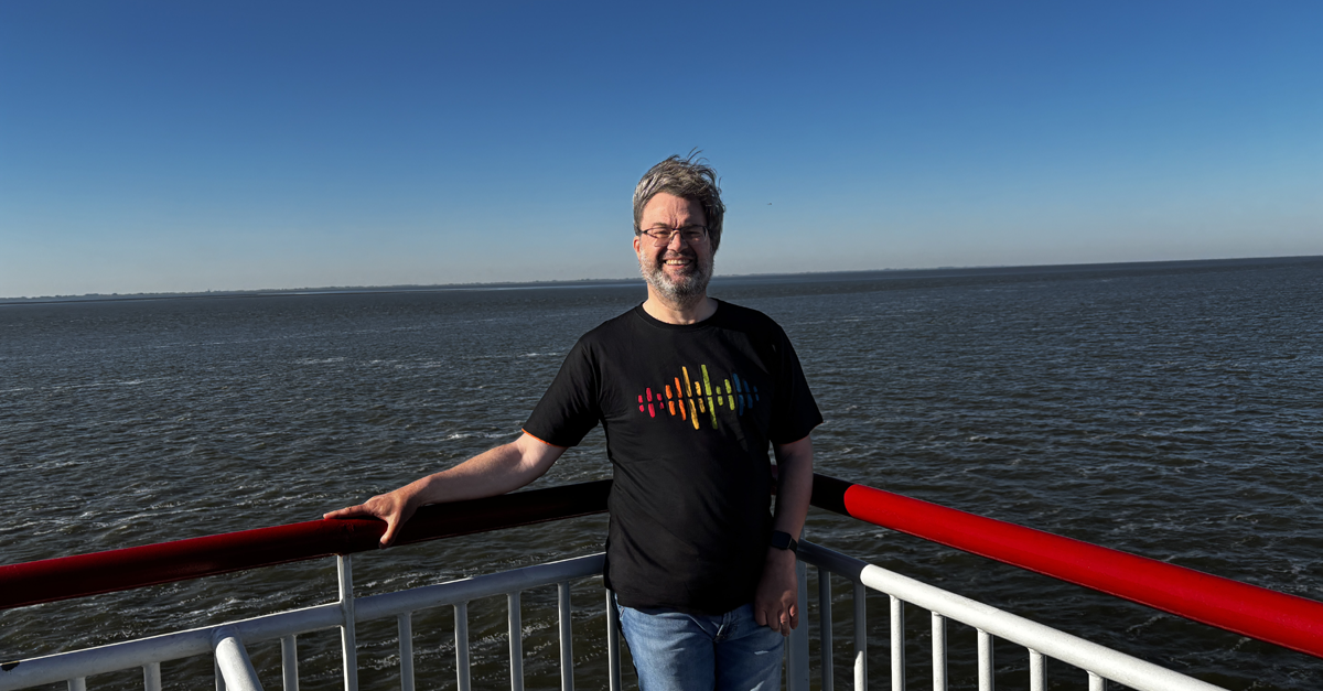 Jouw zintuigen brengen je in contact met jouw buiten- en binnenwereld (Beeld Wat zegt Jan)