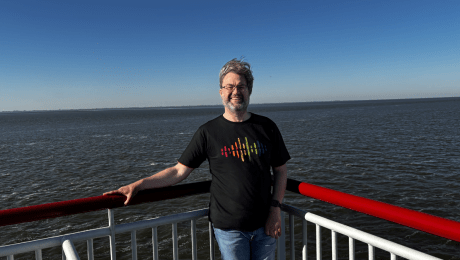 Jouw zintuigen brengen je in contact met jouw buiten- en binnenwereld (Beeld Wat zegt Jan)